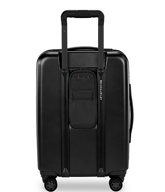 Sympatico 2.0 International Carry-On Expandable Spinner Suitcase