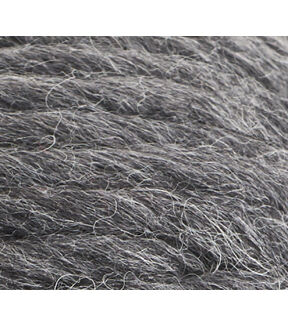 Lion Brand Super Bulky Alpaca Fifty Fifty Natural Yarn