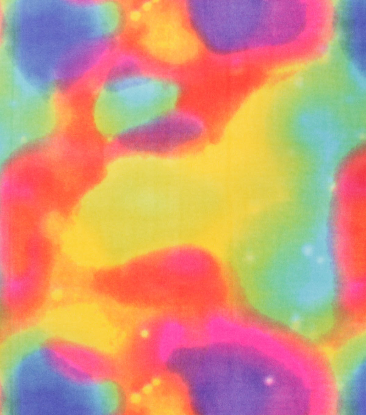 Classic Camo Tie Dye Anti Pill Fleece Fabric