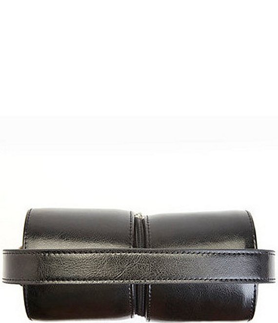 Leather Double Wine Presentation Case