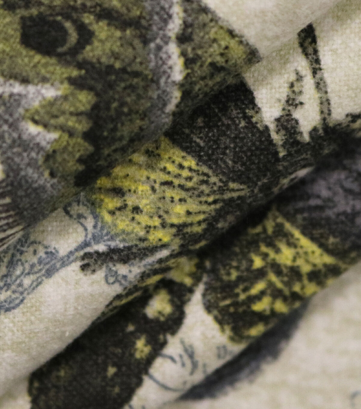 Butterflies Super Snuggle Flannel Fabric