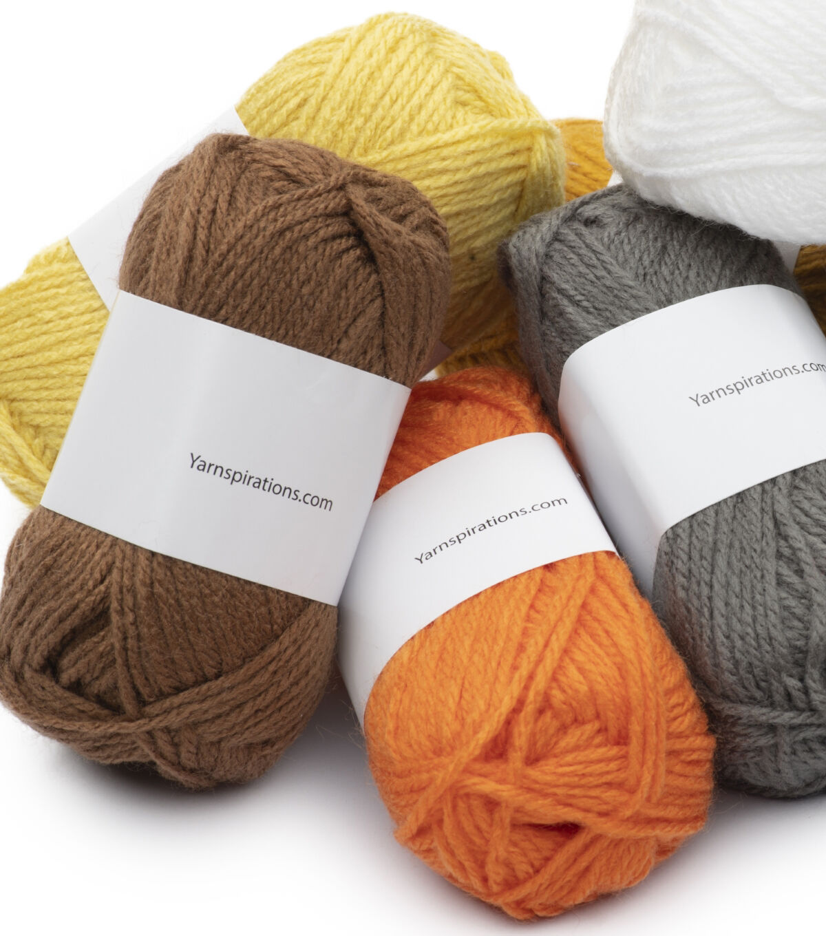 Caron Little Crafties Yarn 20pk