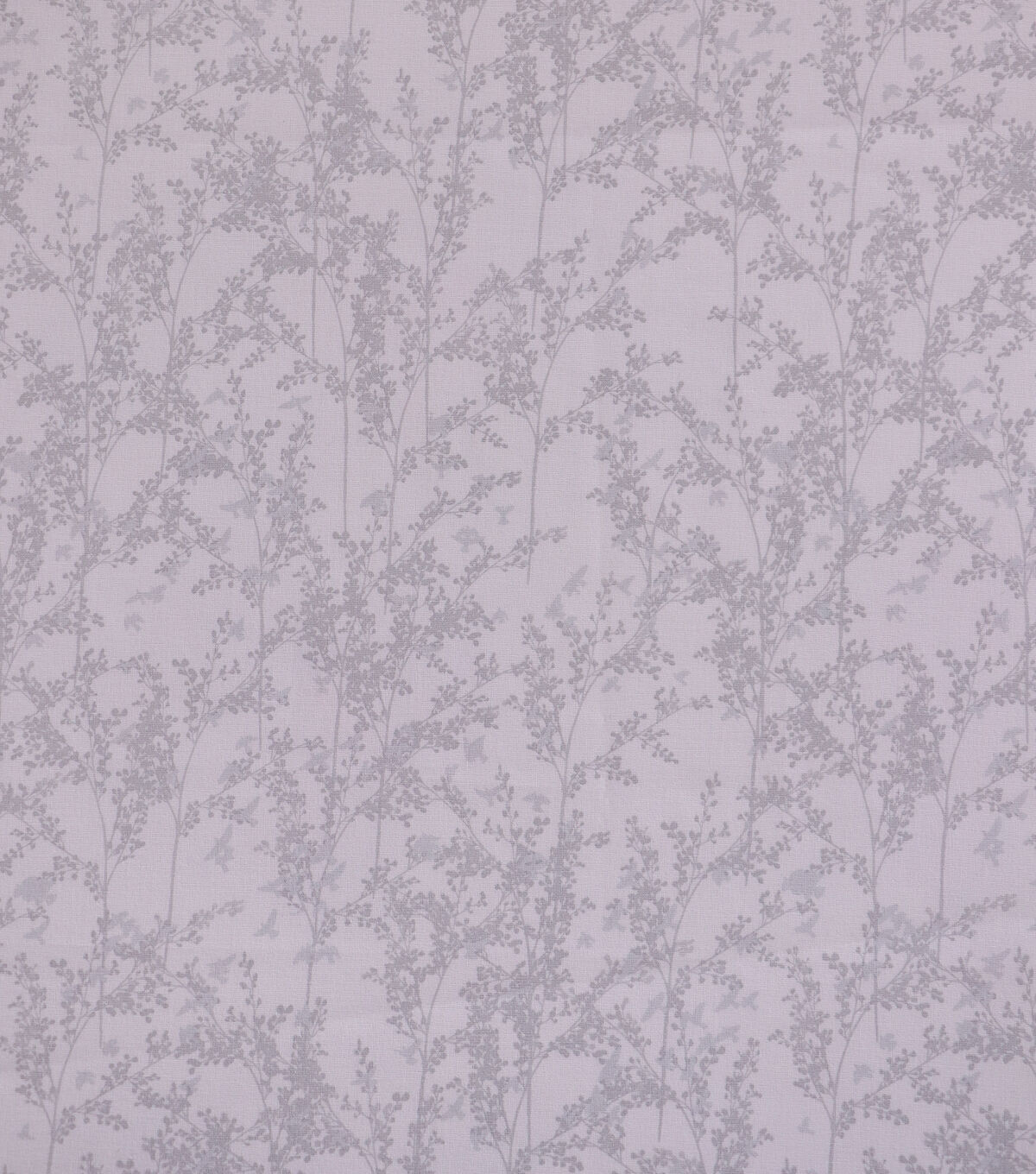 Lilac Tonal Branches Quilt Cotton Fabric by Keepsake Calico