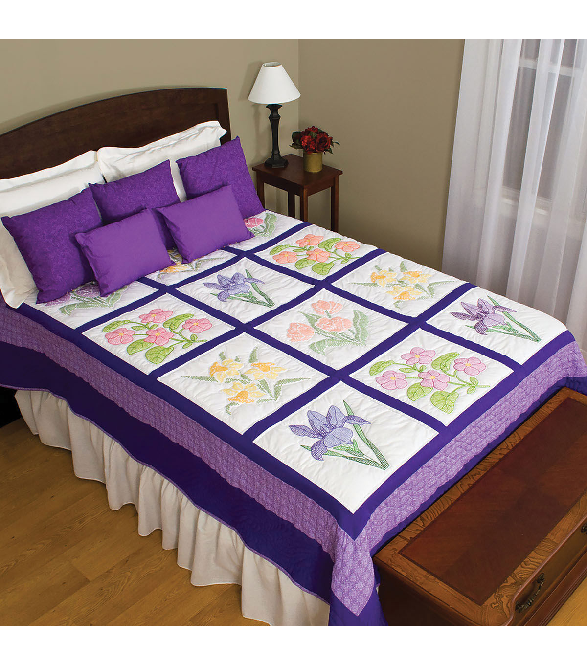 Jack Dempsey Needle Art 18