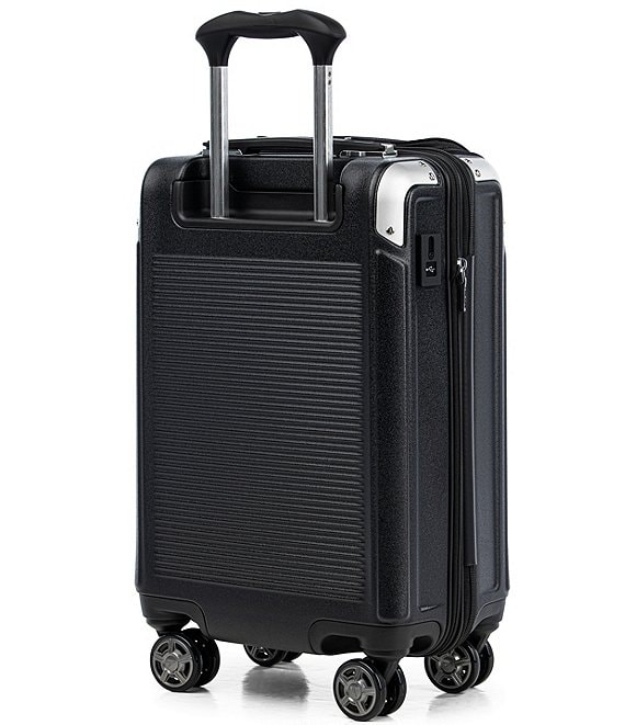 Platinum® Elite Compact Business Plus Carry-On Expandable Hardside Spinner Suitcase