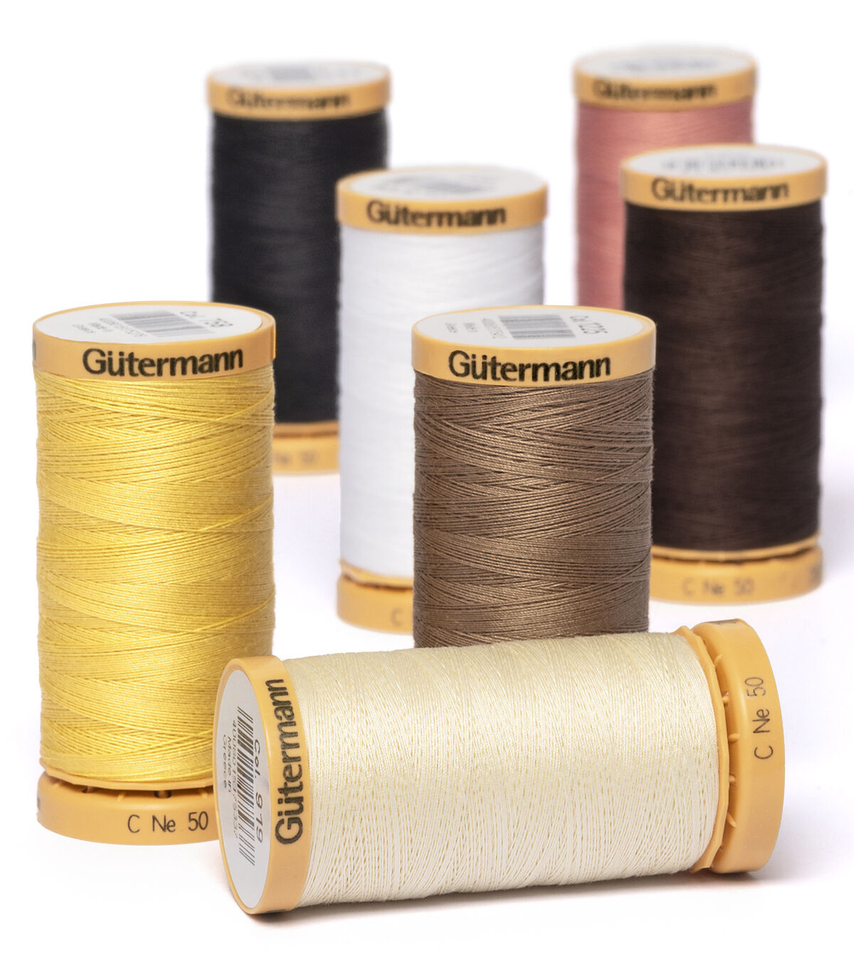Gutermann Natural Cotton Thread 250M