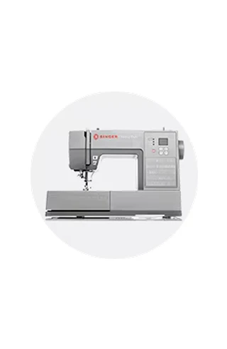 Sewing Machine & Supplies