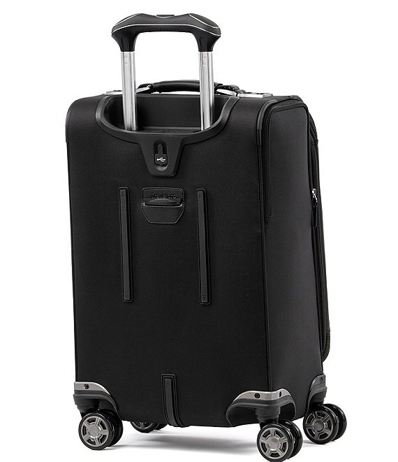 Platinum® Elite 20 Expandable Business Plus Carry-On Spinner Suitcase