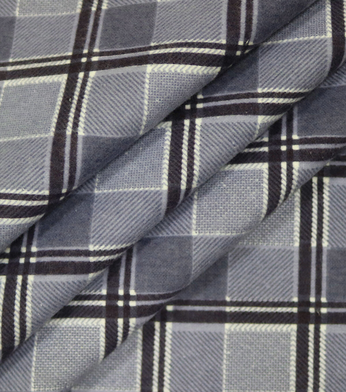 Plaid Gray 108