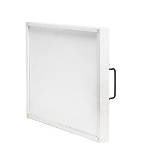 Elegant Designs Wood Serving Tray 15.50