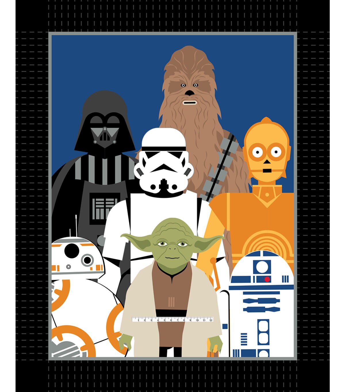 Star Wars Portrait 48