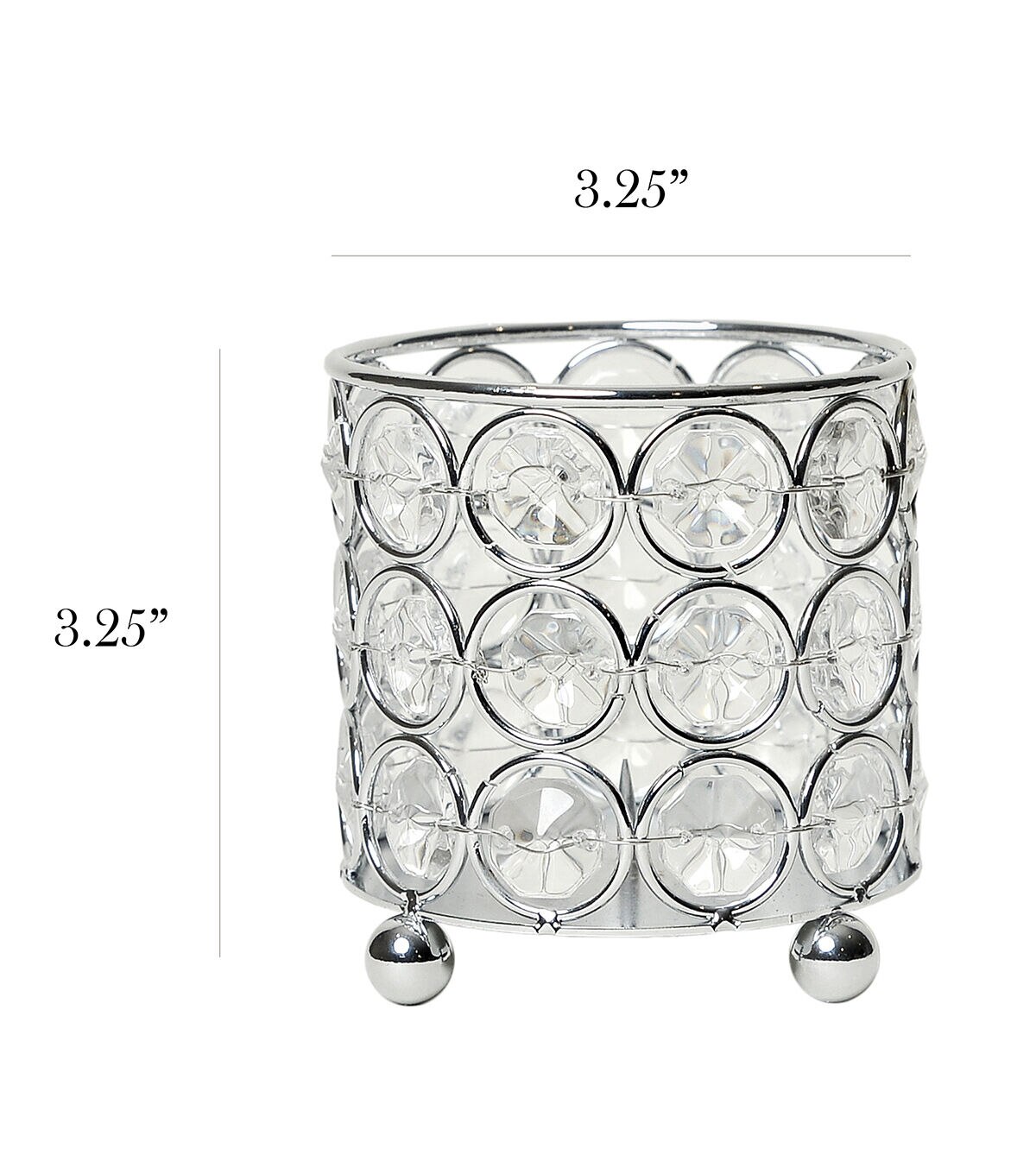 All The Rages Crystal 3.25