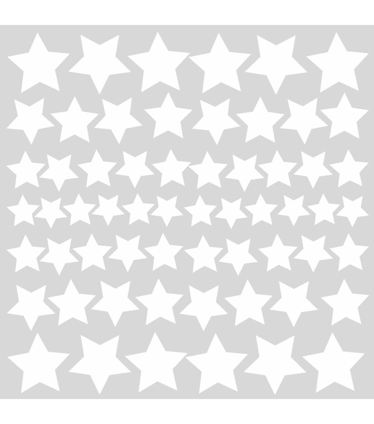 RoomMates Wall Decals Glow in the Dark Stars
