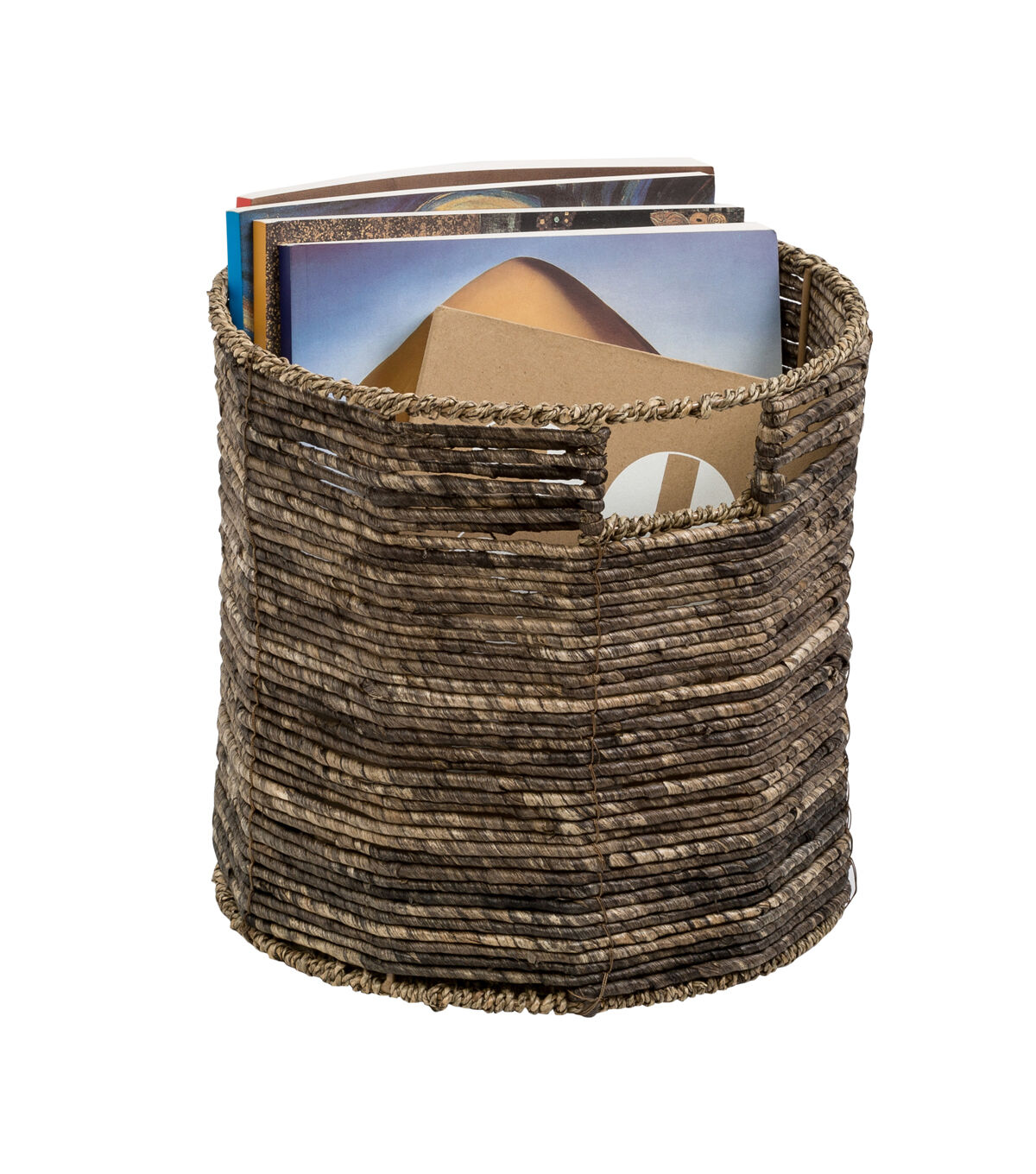 Honey Can Do Coastal 3ct Brown Nesting Storage Baskets