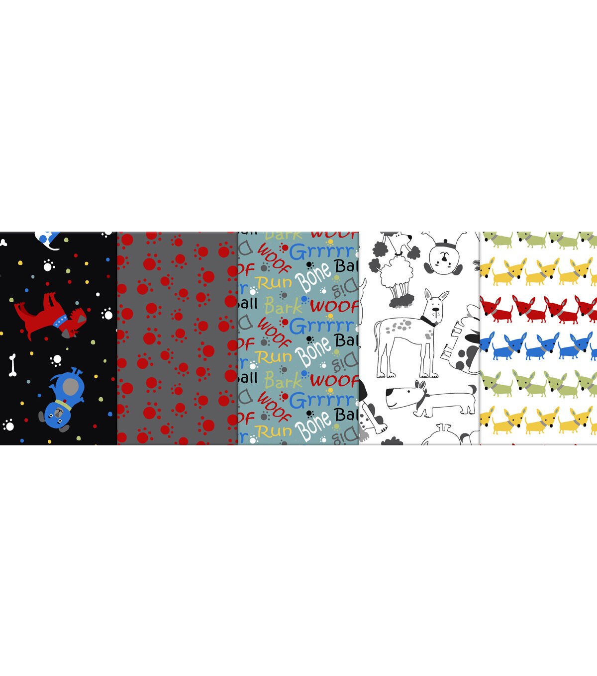 Fabric Quarter Bundle 18