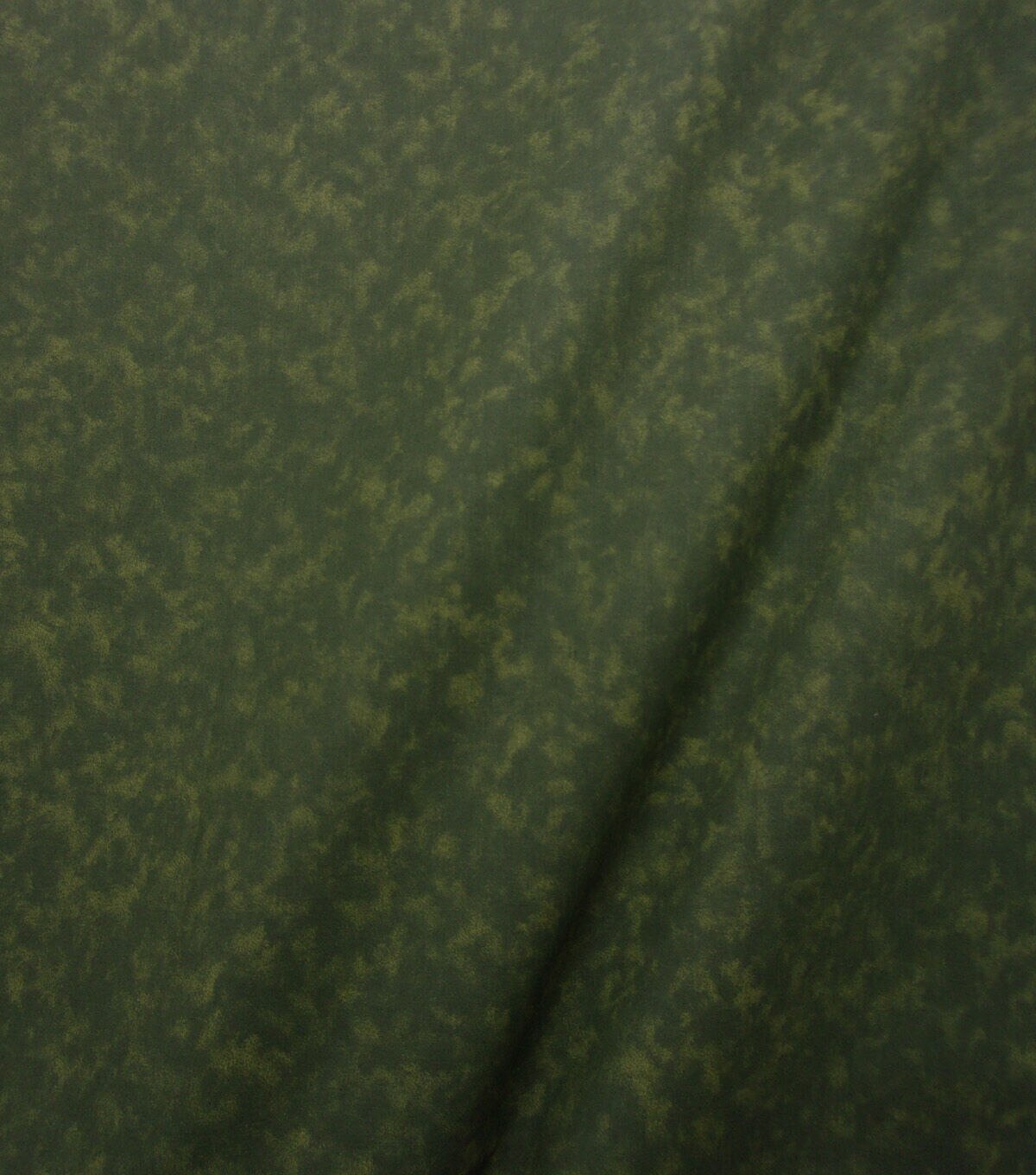 Army Green Tonal Cotton Fabric by Keepsake Calico