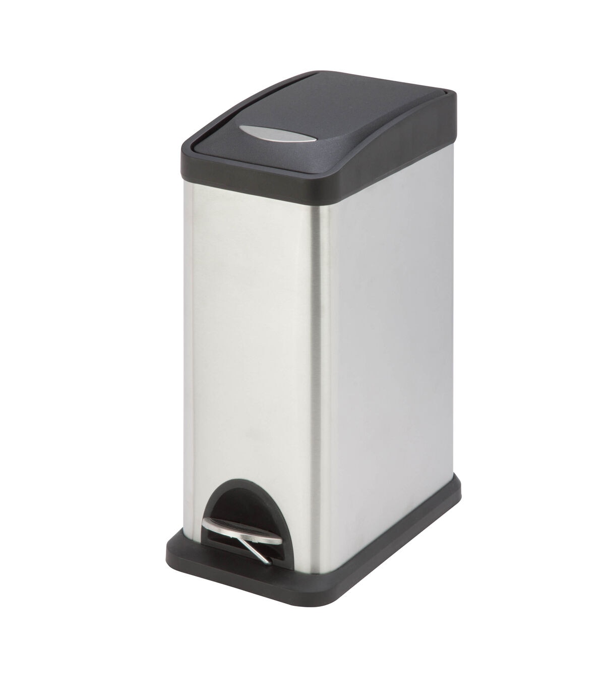 Honey Can Do 8L Rectangular Step Can