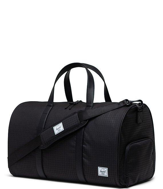 Novel™ EcoSystem™ Houndstooth Embossed 40L Duffle