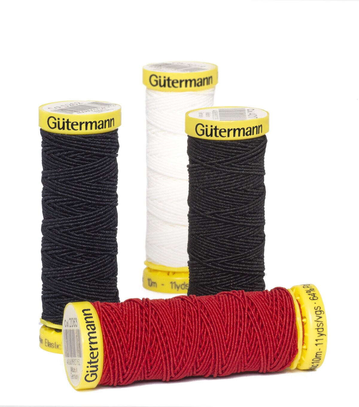 Gutermann Thread Elastic 11 Yards