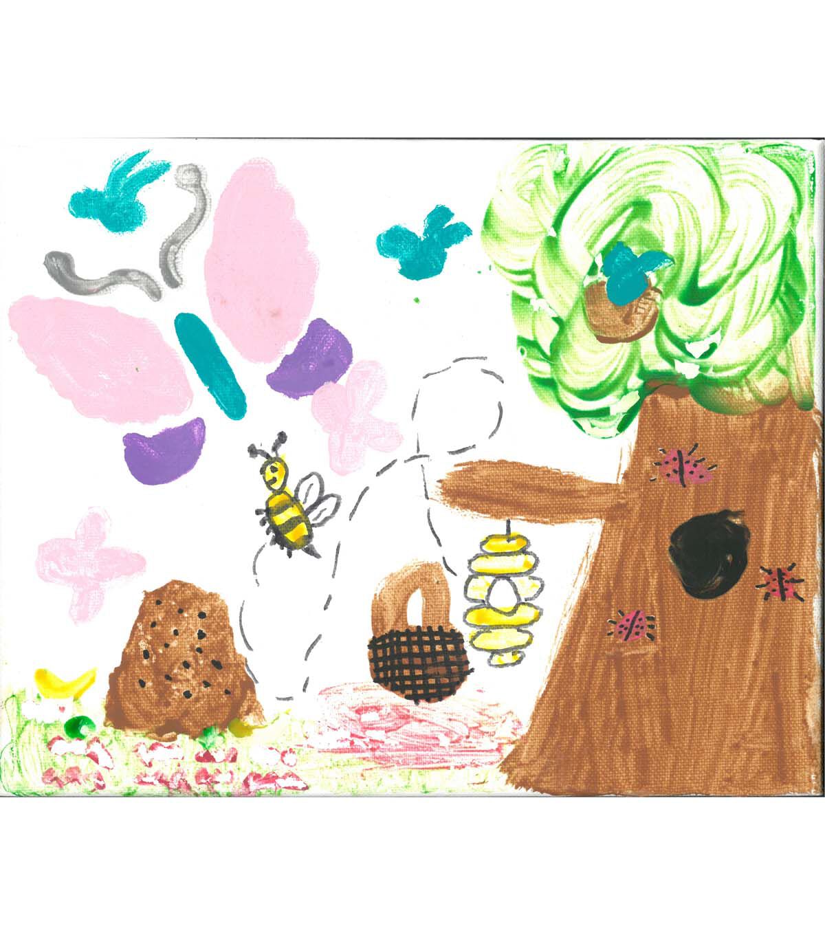 St. Jude Happy Nature By Carson Cotton Fabric