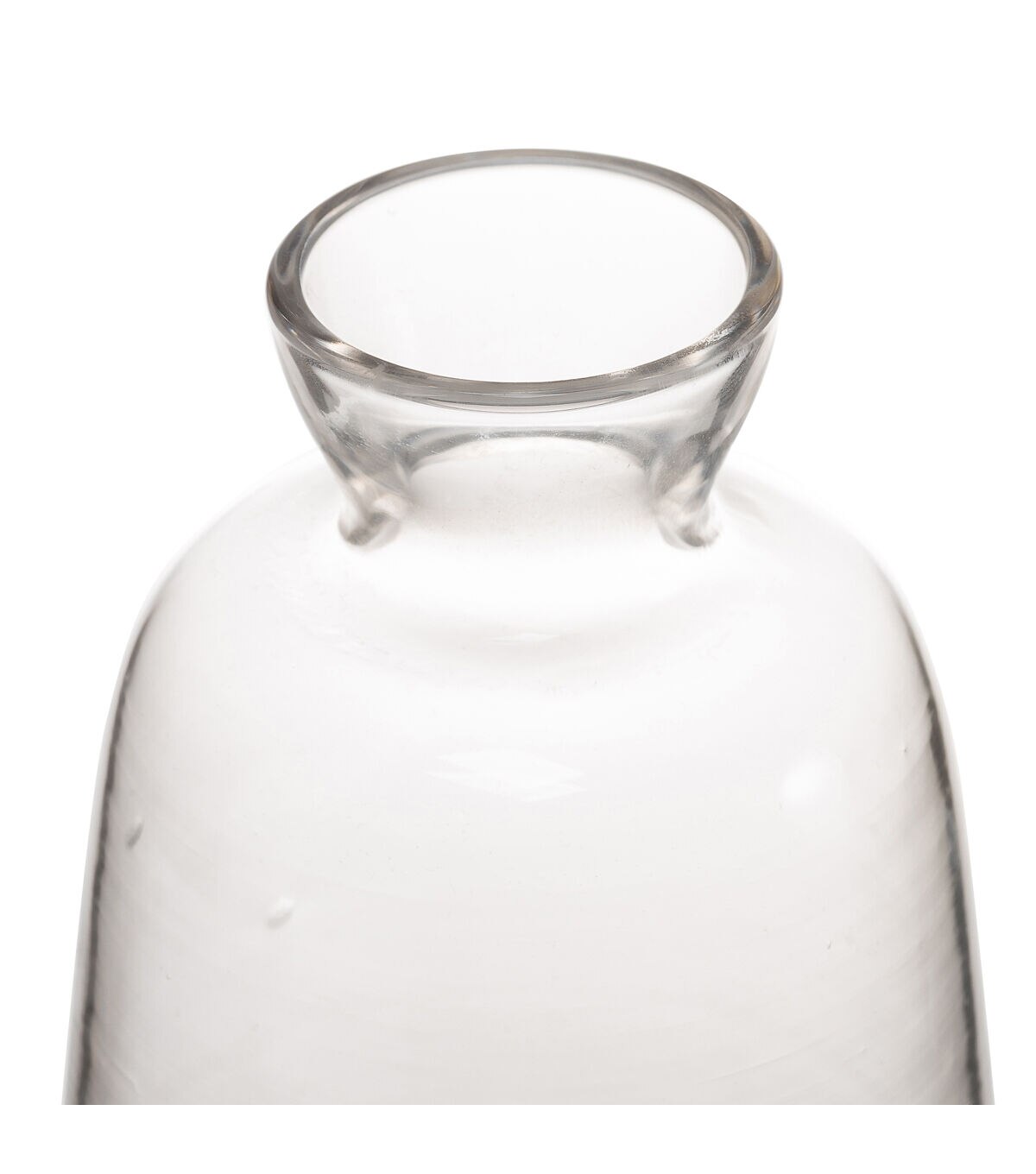 4.5'' Clear Glass Vase by Bloom Room