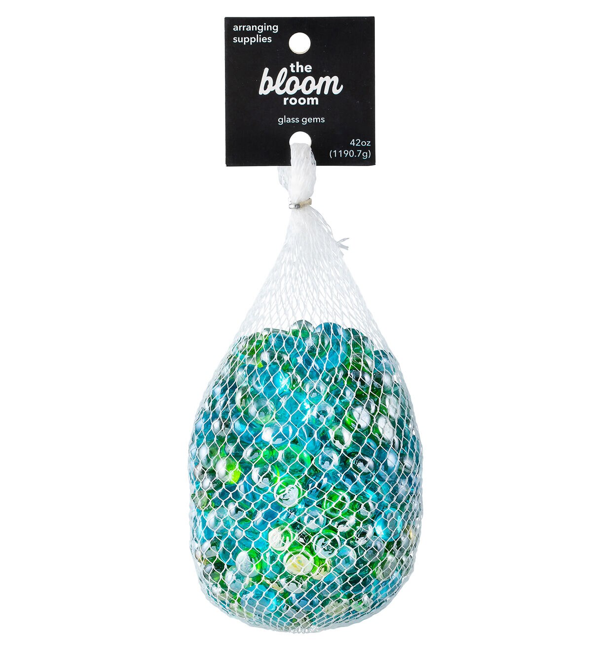 42oz Mermaid Decorative Gem Bowl Fillers by Bloom Room