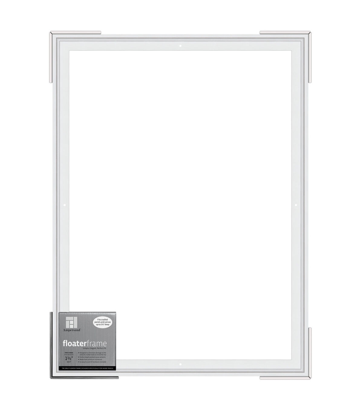 Ampersand Art Floaterframes Thin Edge 18