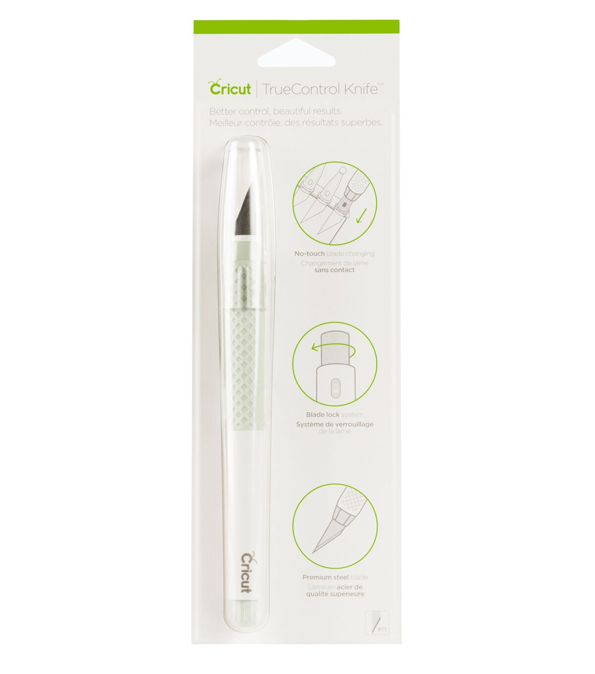 Cricut Steel True Control Knife