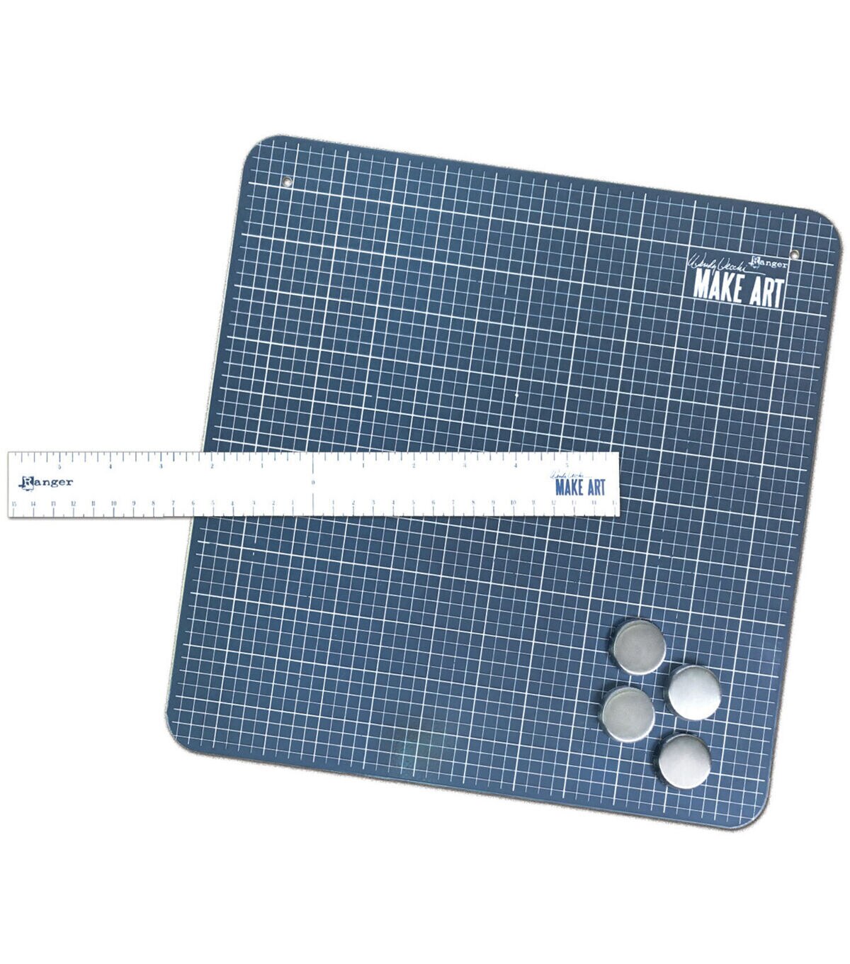 Wendy Vecchi MAKE ART Stay tion All In One Magnetic Surface