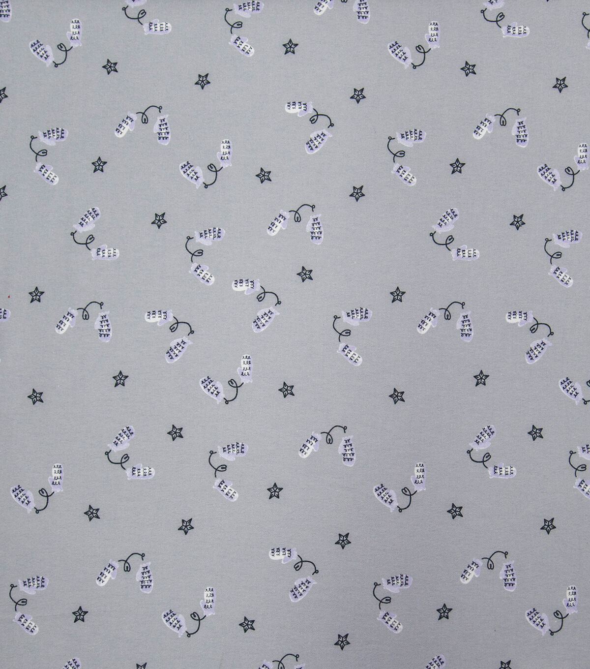 Super Snuggle Mittens Flannel Fabric