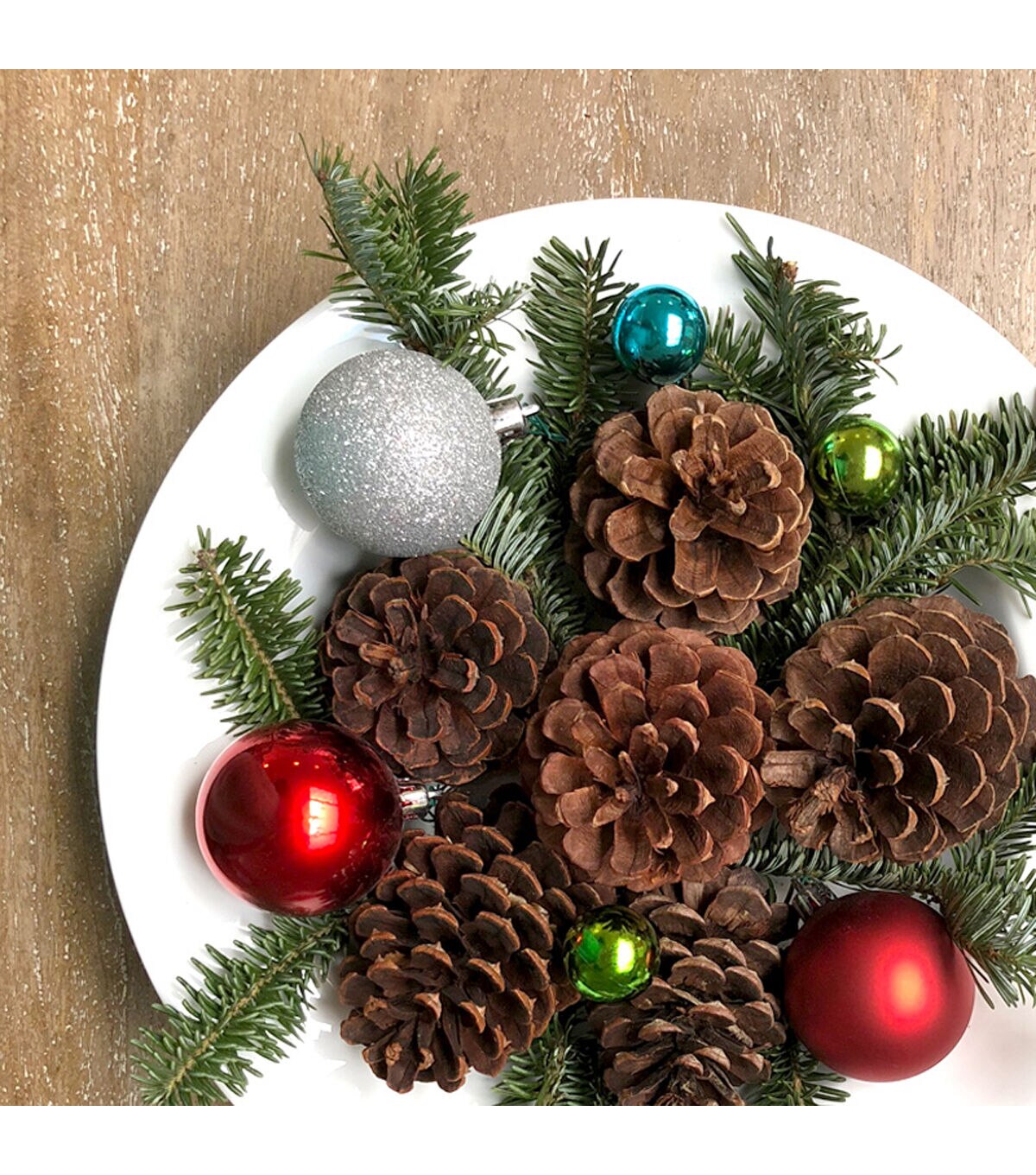 Panacea 10pk Pine Cones