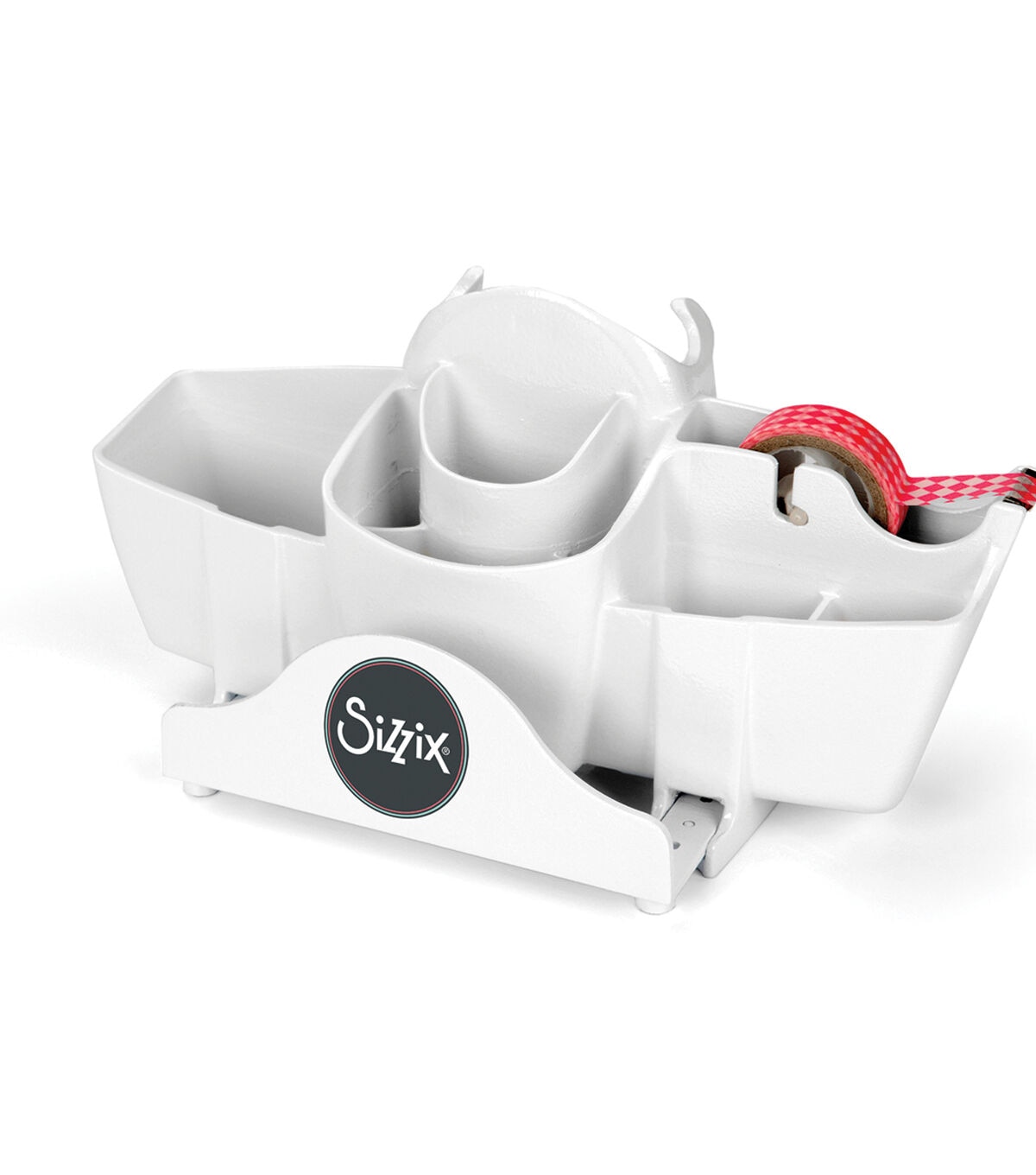 Sizzix Big Shot Tool Caddy White 5.25