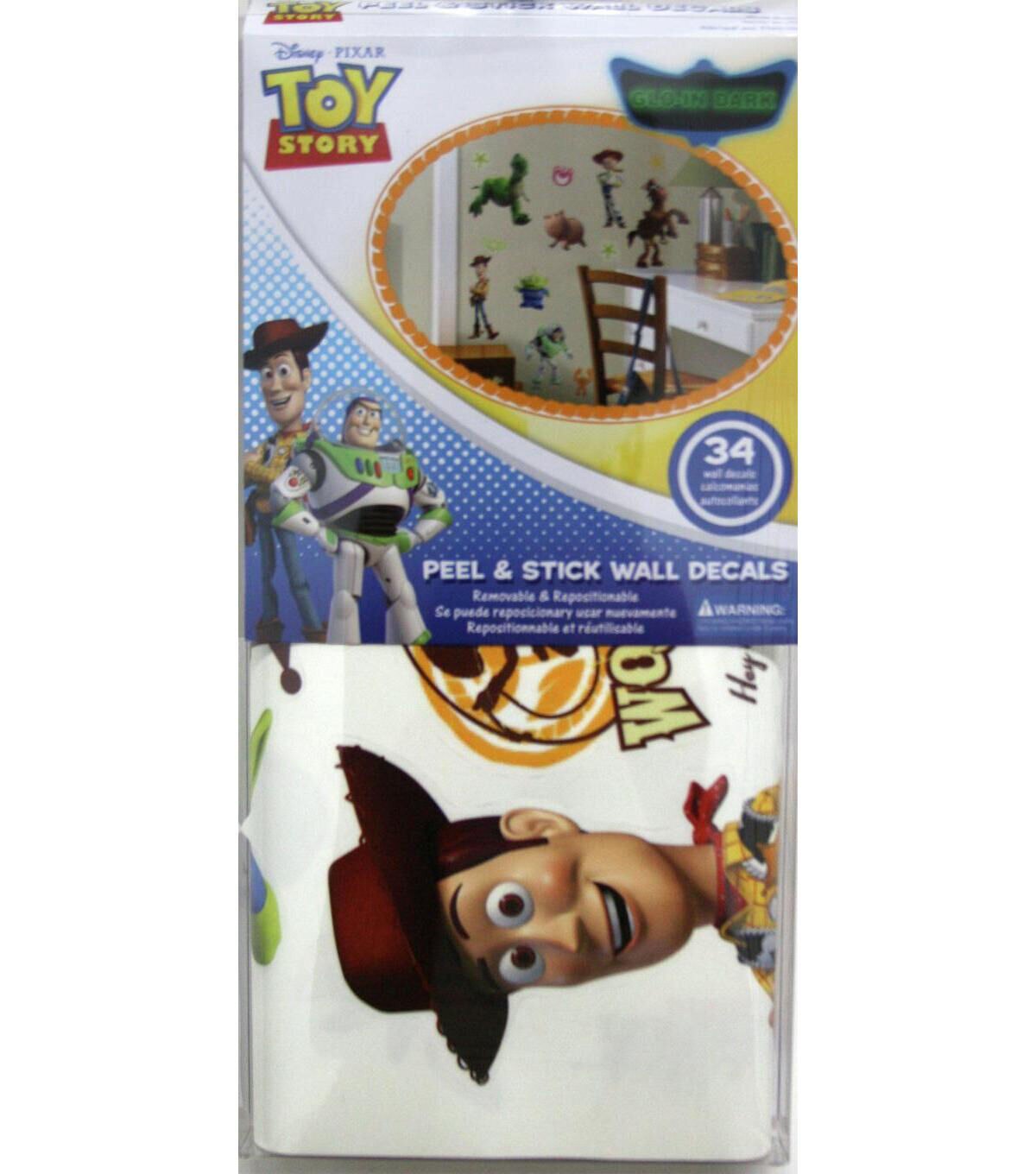 RoomMates Wall Decals Toy Story 3