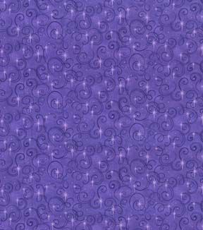 Dots & Swirls Quilt Cotton Fabric