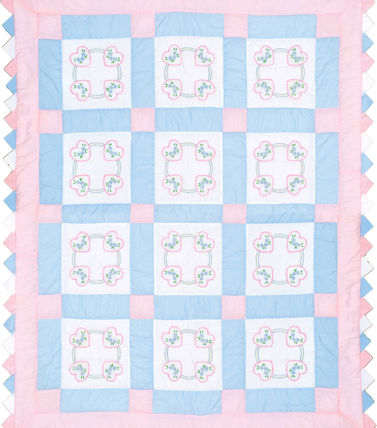 Jack Dempsey Needle Art 9