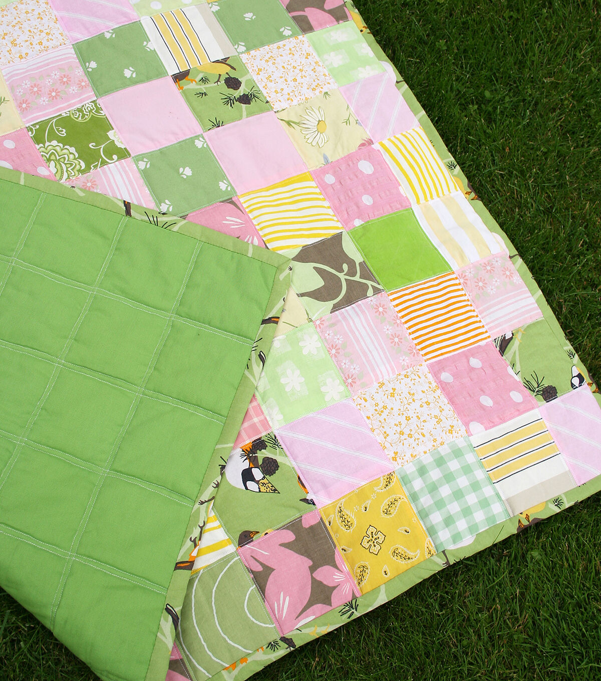 Fairfield Soft N Crafty Polyester Batting 48''x10 yds