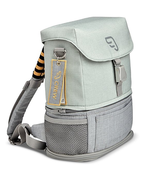 JetKids™ Travel BedBox™ Ride-On Suitcase and Crew Backpack™ Bundle