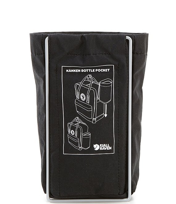 Fjallraven Kånken Bag Bottle Pocket Accessory