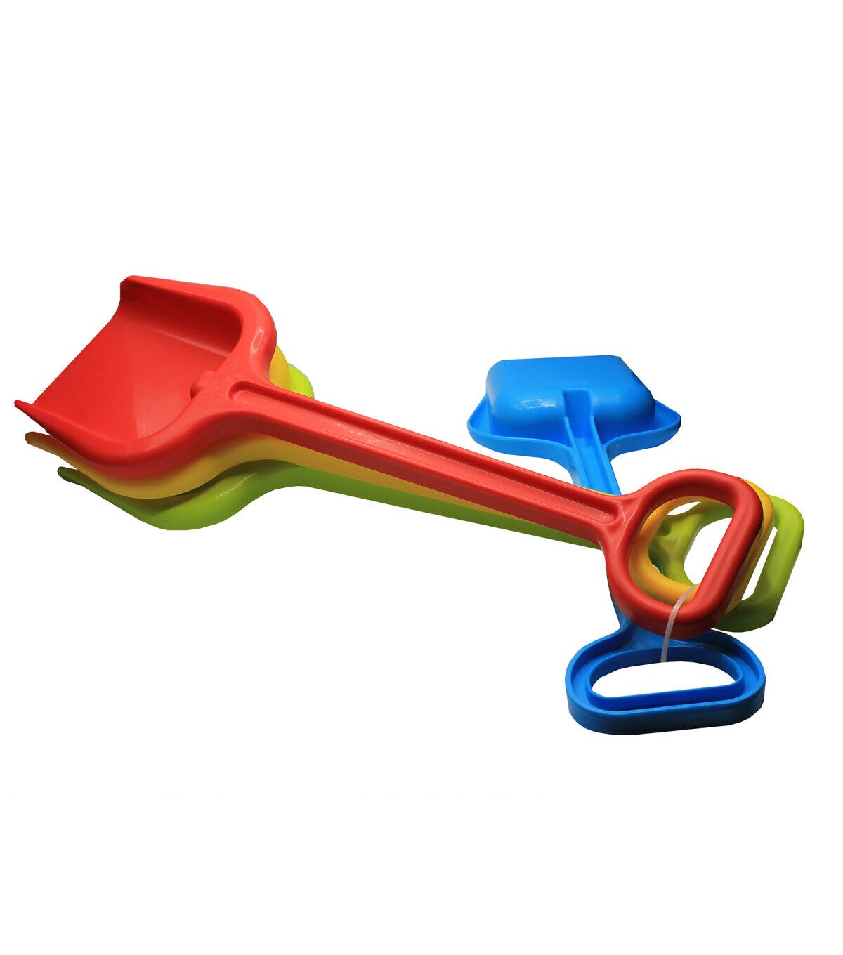 4pk Miniland Educational Super Shovels