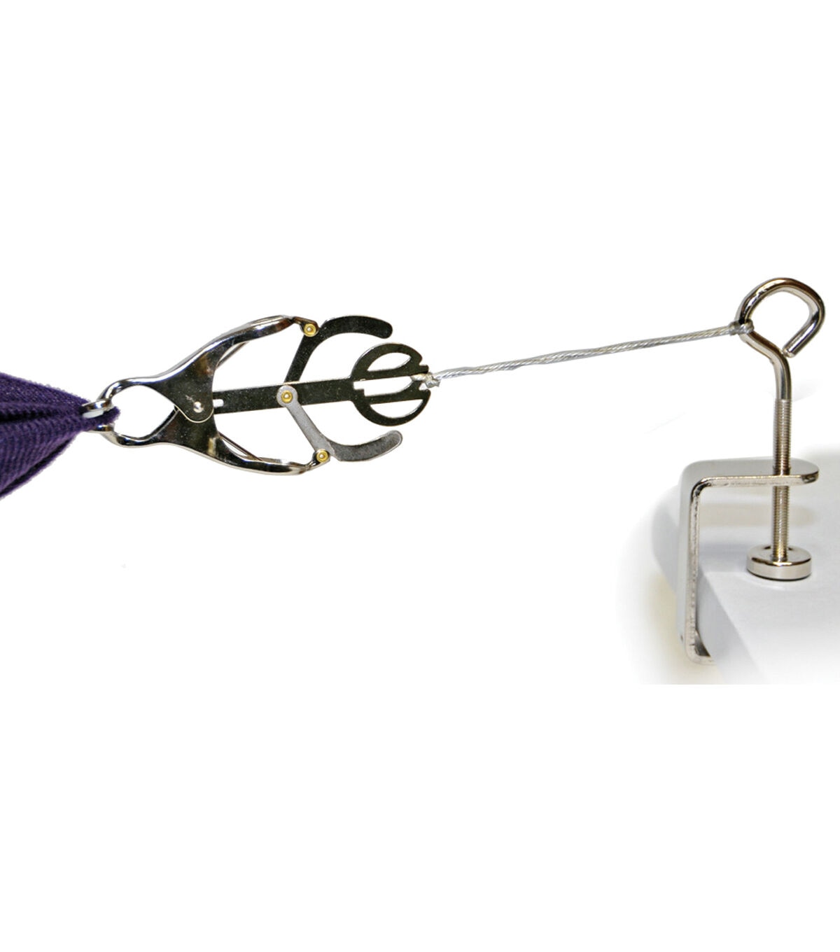 Third Hand with Clamp