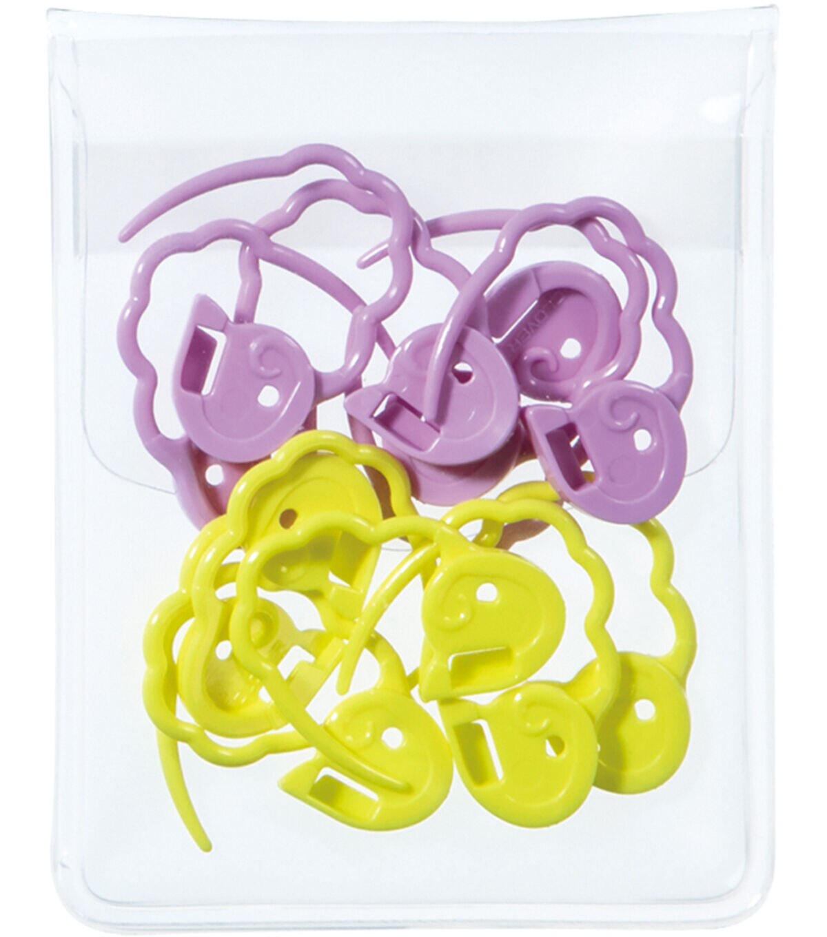 Quick Locking Stitch Markers Large