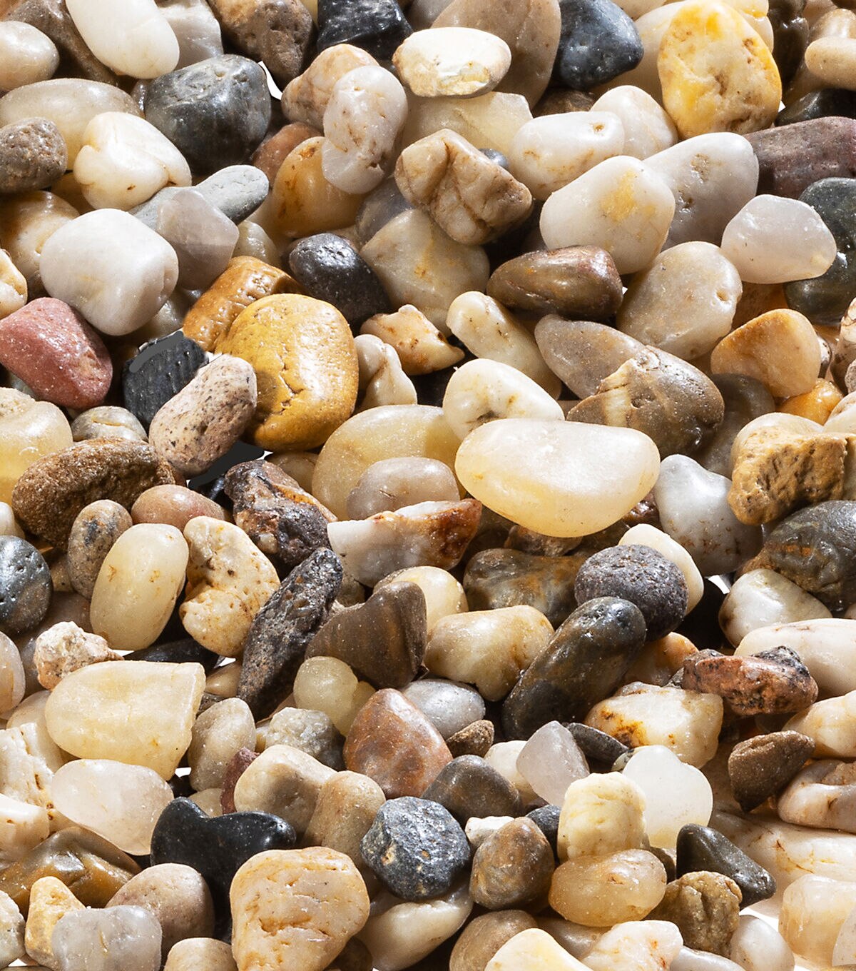 28oz Earth Tone River Pebbles by Bloom Room