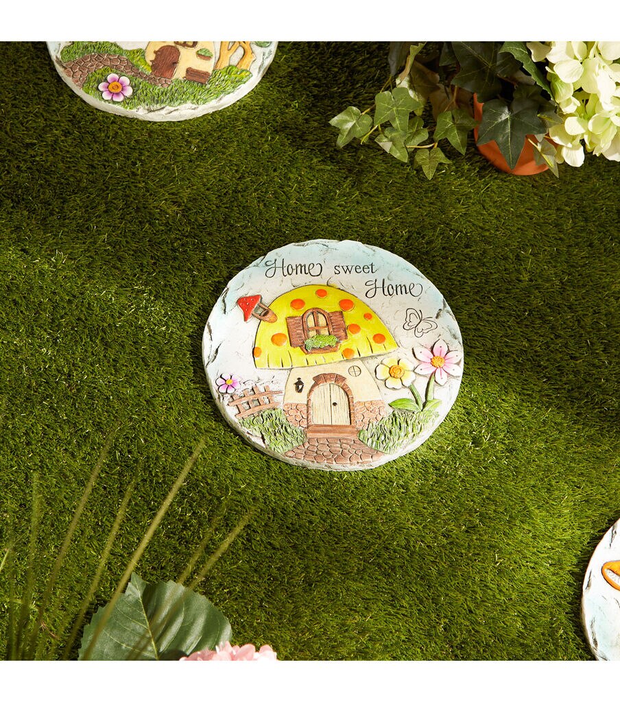 Zingz & Thingz Home Sweet Home Stepping Stone