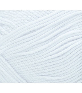 Lion Brand 24/7 Cotton DK Light Weight Cotton Yarn 3 Bundle