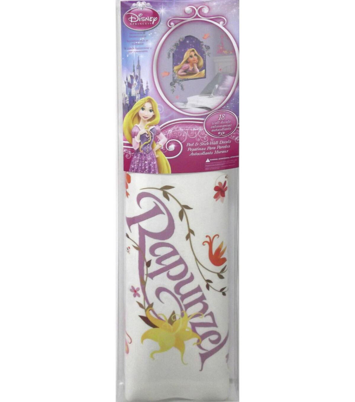 RoomMates Wall Decals Tangled Rapunzel Giant