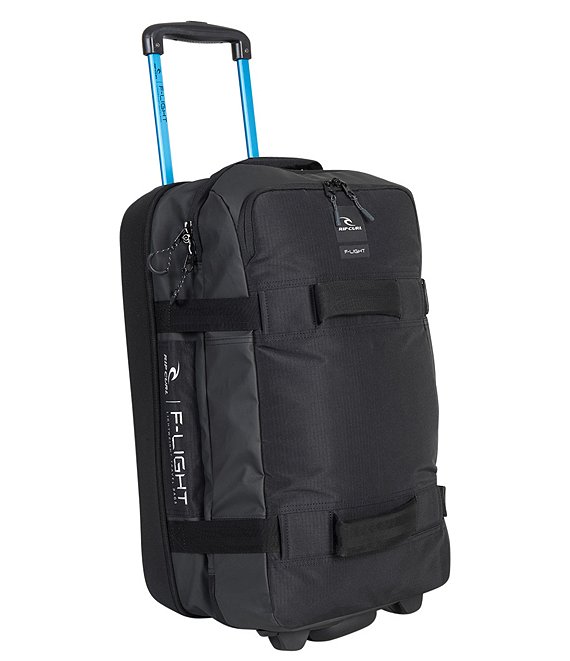 F-light Transit 50L Midnight Wheeled Upright Luggage