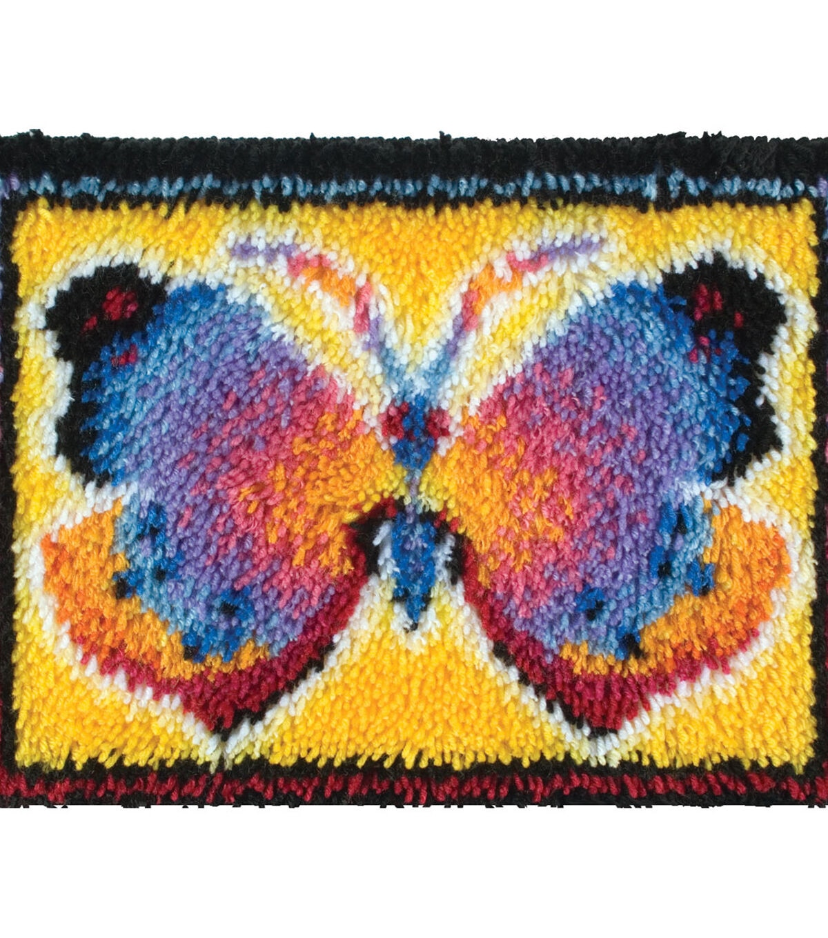 Wonderart Latch Hook Kit 15