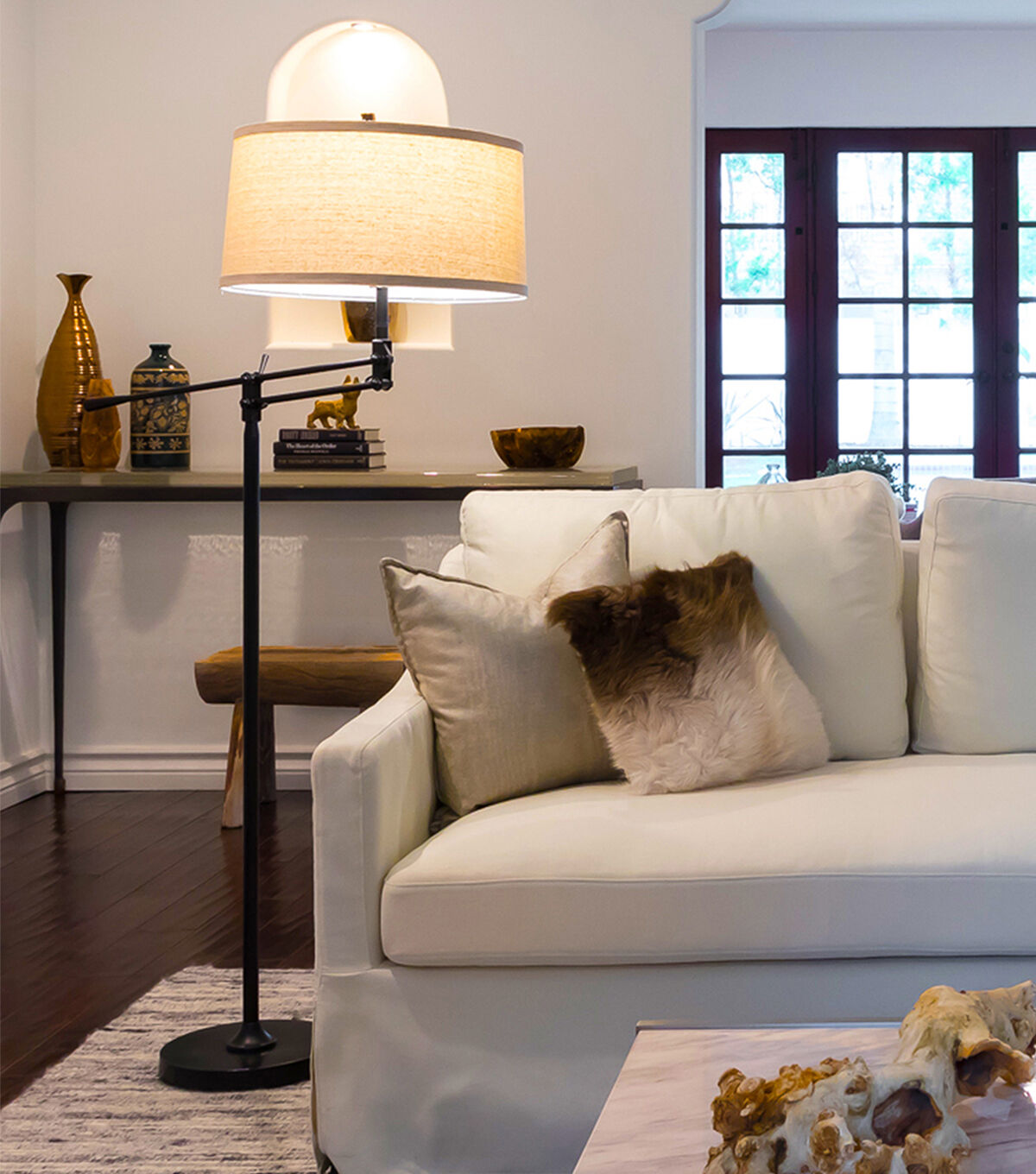 Brightech Ava LED Floor Lamp