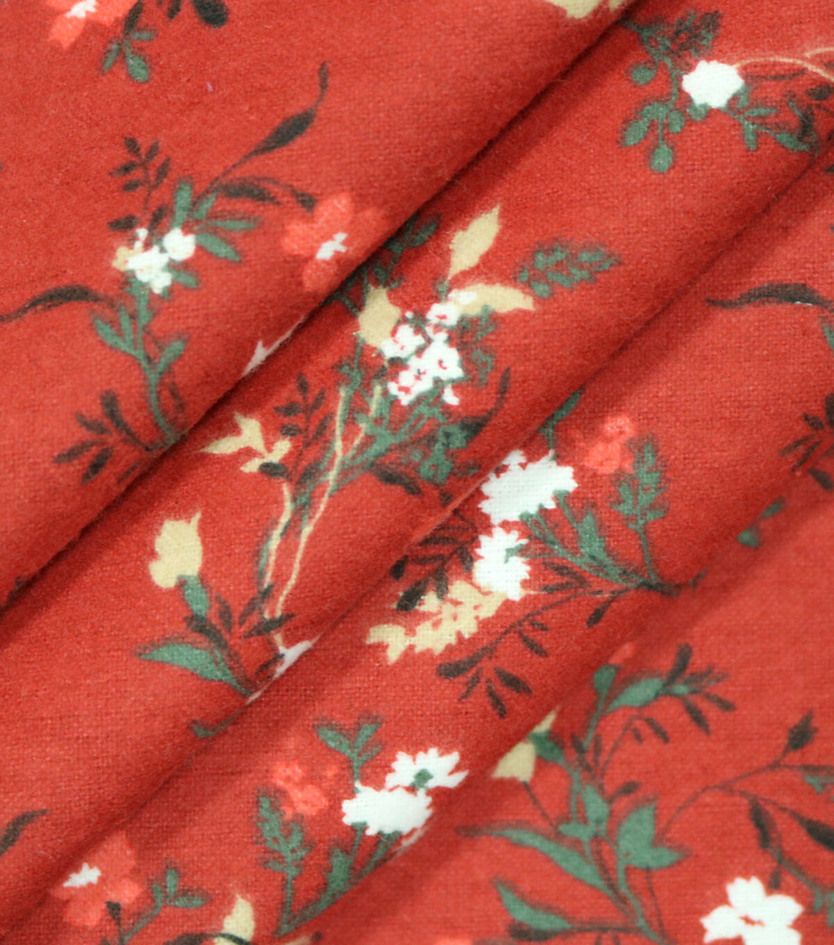 Floral Red 108