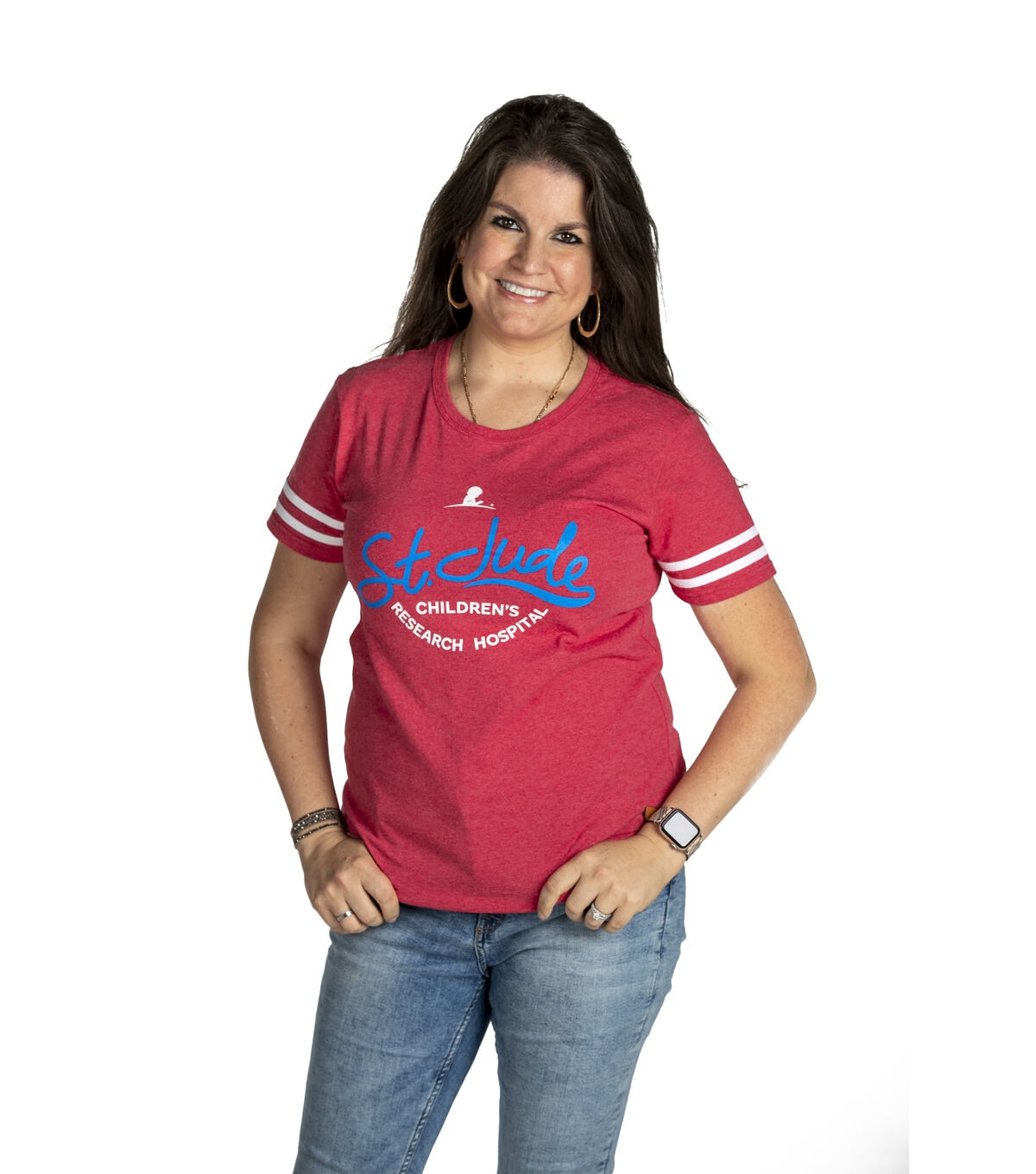 St. Jude Rose Floral By Tayde Cotton Fabric